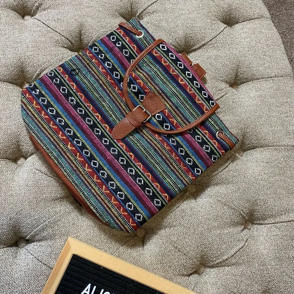 ‎Tribal Backpack